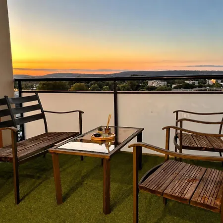 Elegant Avec Terrasse & Vue Degagee *