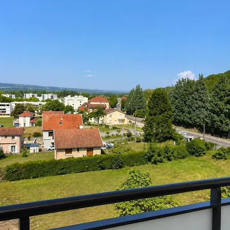 דירה Elegant Avec Terrasse & Vue Degagee *
